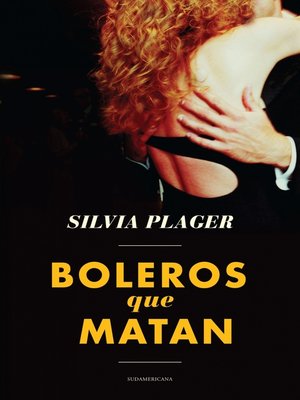 cover image of Boleros que matan